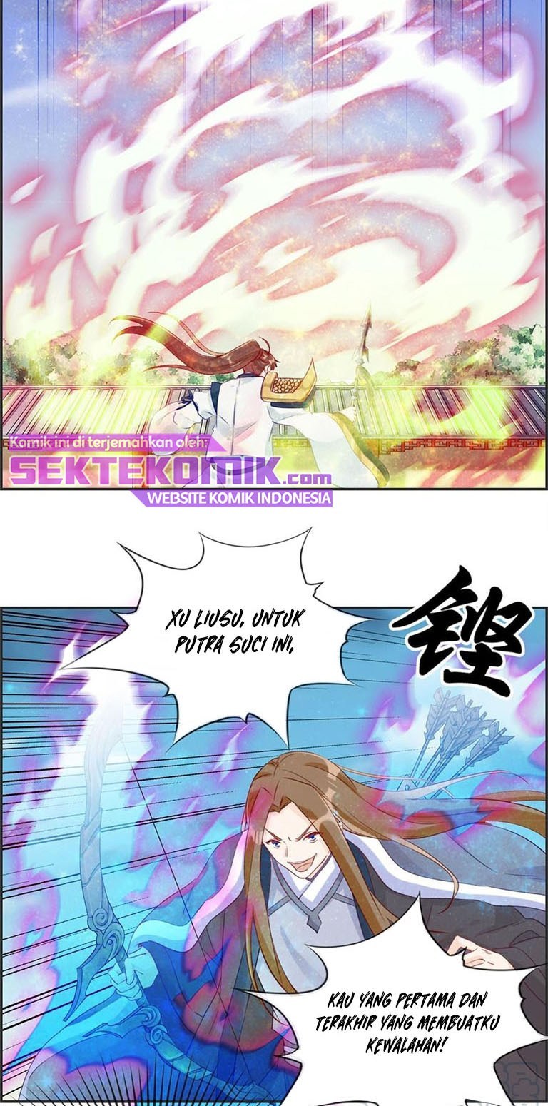 Strongest System Chapter 27 Bahasa Indonesia